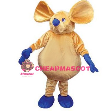 Lovely Mouse Mascot Costume