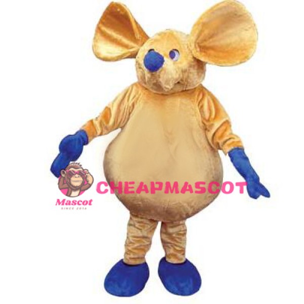 Lovely Mouse Mascot Costume