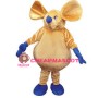 Lovely Mouse Mascot Costume