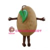 Friendly Lightweight Potato Mascot Costume