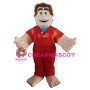 Superb Wreck-It Ralph Mascot Costume