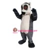 Ring-tailed Lemur Mascot Costume