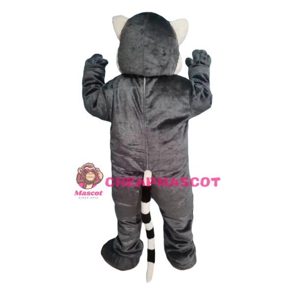 Ring-tailed Lemur Mascot Costume