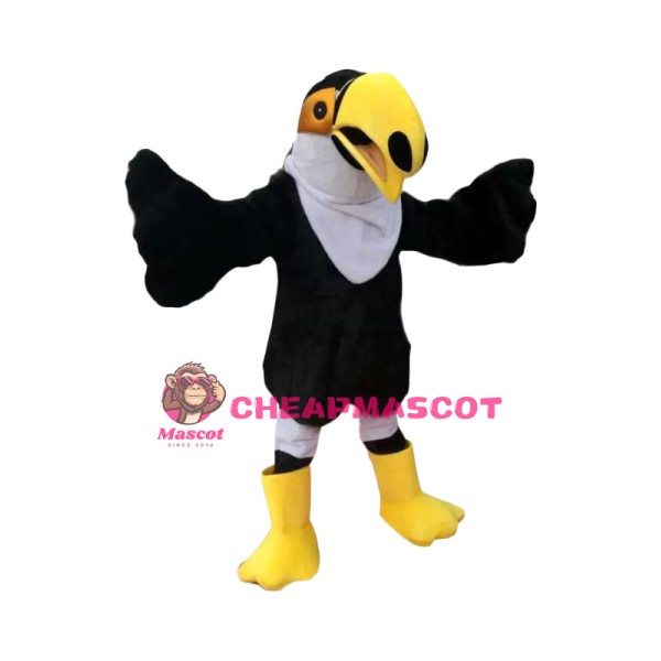 Deluxe Toco Toucan Mascot Costume