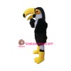 Deluxe Toco Toucan Mascot Costume