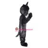 Fierce Deluxe Wolf Mascot Costume