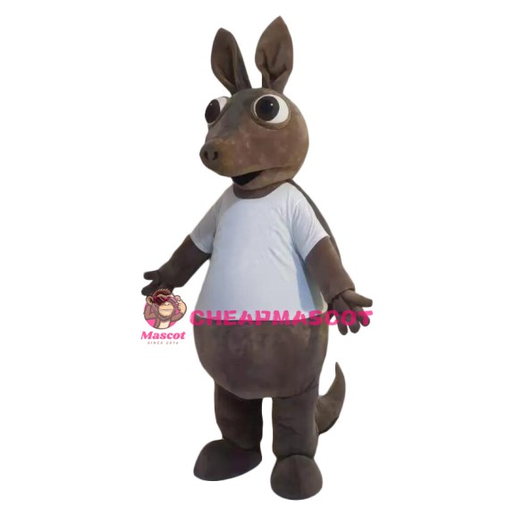 Superb Lightweight Armadillo Mascot Costume