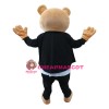 Happy Lightweight Teddy Bear Mascot Costume