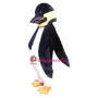 Emperor Penguin Mascot Costume