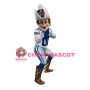 Dallas Rowdy Cowboy Mascot Costume