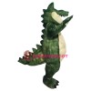 Friendly Lightweight Deluxe Crocodile Mascot Costume