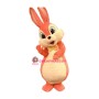 Happy Deluxe Bunny Mascot Costume