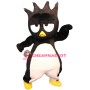 Funny Deluxe Penguin Mascot Costume