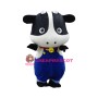 Little Deluxe Cow Mascot Costume