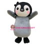 Cute Fat Penguin Mascot Costume