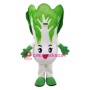 Superb Cabbage Mascot Costume