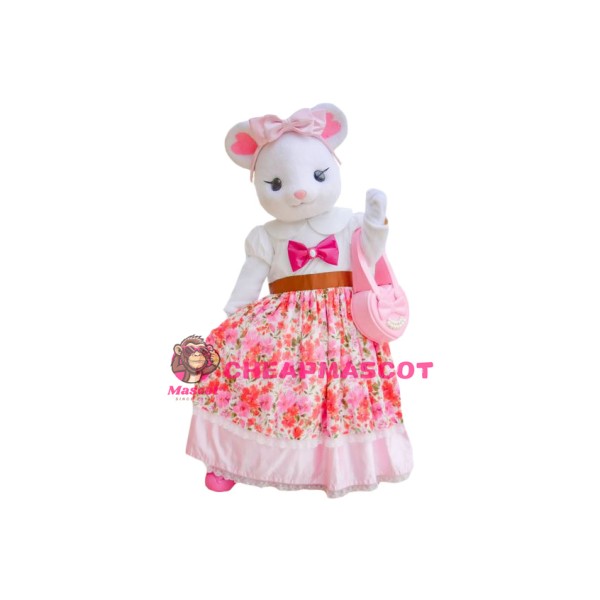 Princess Rabbit Mascot Costume