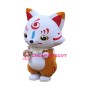 Superb Lovely Lightweight Fox Mascot Costume