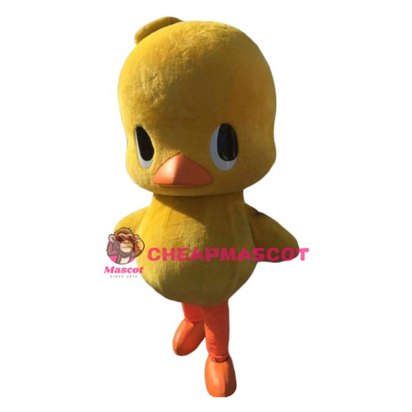 Lovely Chick Mascot Costume