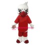 School Sport Hawk Mascot Costume