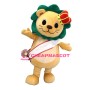 Little King Lion Mascot Costume