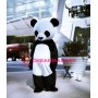 Lovely Lightweight Adult Panda Mascot Costume