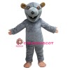 Ratatouille Remy Grey Rat Mascot Costume