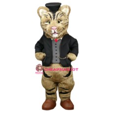 Super Lovely Cat Mascot Costume