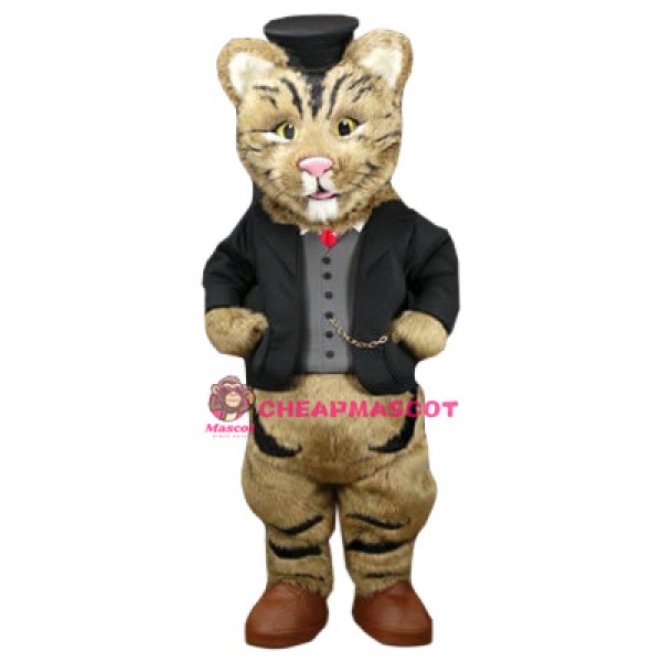 Super Lovely Cat Mascot Costume