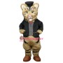 Super Lovely Cat Mascot Costume