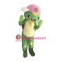 Lovely Turtle Boy Mascot Costume