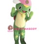 Lovely Turtle Boy Mascot Costume