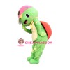 Lovely Turtle Boy Mascot Costume