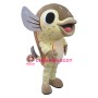 Lovely Lightweight Fish Mascot Costume