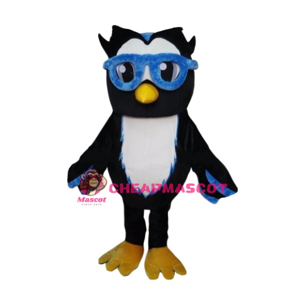 Affordable Lightweight Owl Mascot Costume