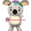 Superb Lovely Lightweight Koala Mascot Costume