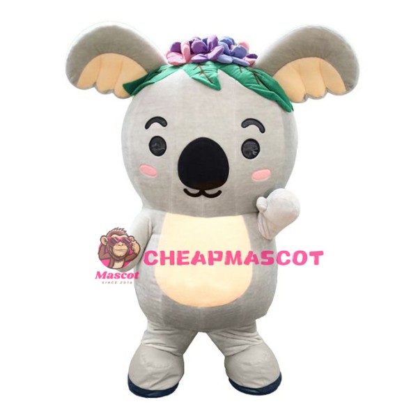 Superb Lovely Lightweight Koala Mascot Costume