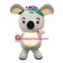 Superb Lovely Lightweight Koala Mascot Costume