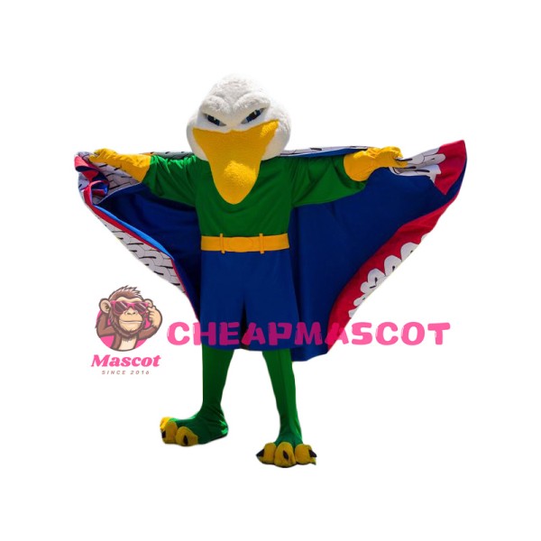 Sport Gull Mascot Costume