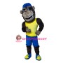 Power Sport Monkey Mascot Costume