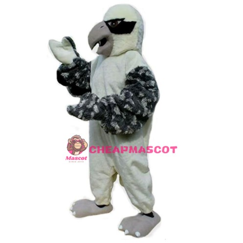 Osprey Bird Mascot Costume