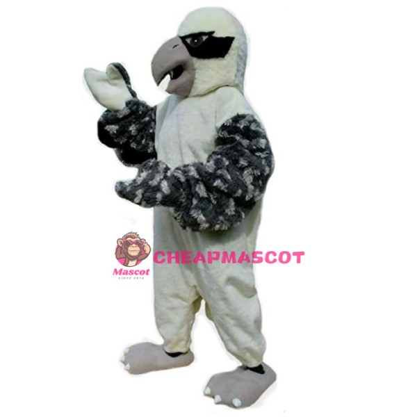 Osprey Bird Mascot Costume