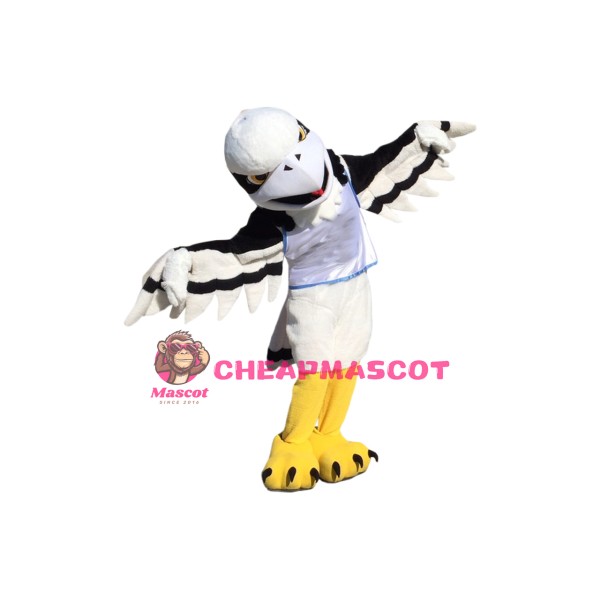Sport Osprey Bird Mascot Costume