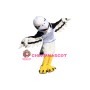 Sport Osprey Bird Mascot Costume