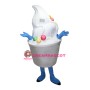 Superb Ligweight Ice Cream Mascot Costume