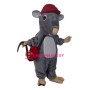 Superb Lightweight Mouse Mascot Costume