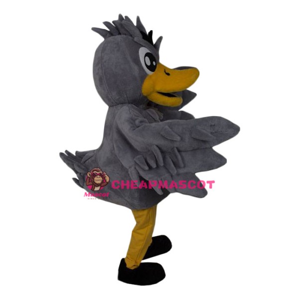 Superb Lightweight Duck Mascot Costume