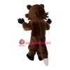 Lovely Realistic Fox Mascot Costume