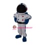 Superb Cosmonaut Mascot Costume