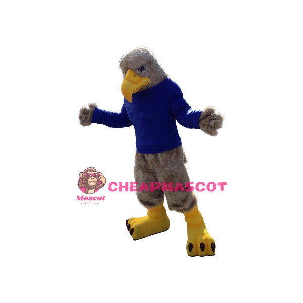 Sport Lightweight Eagle Mascot Costume